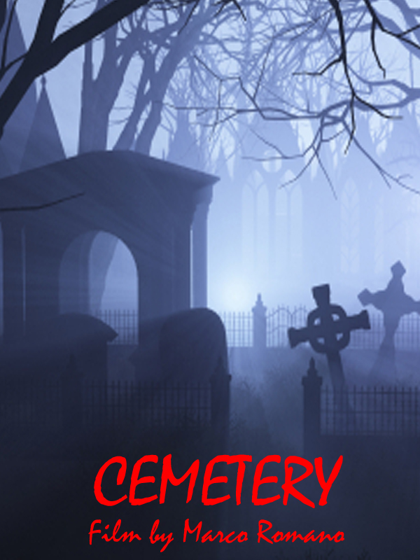 Cemetery (2015) постер