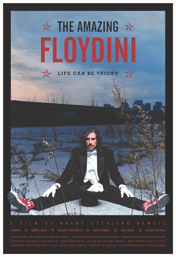 The Amazing Floydini (2004) постер