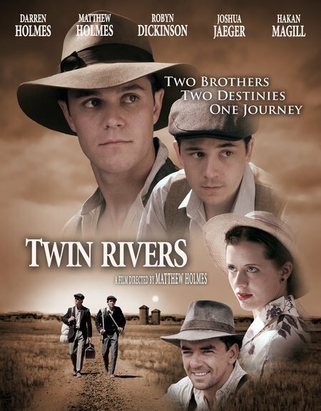 Реки-близнецы (2007) постер