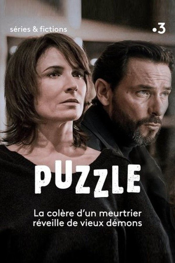 Puzzle (2019) постер