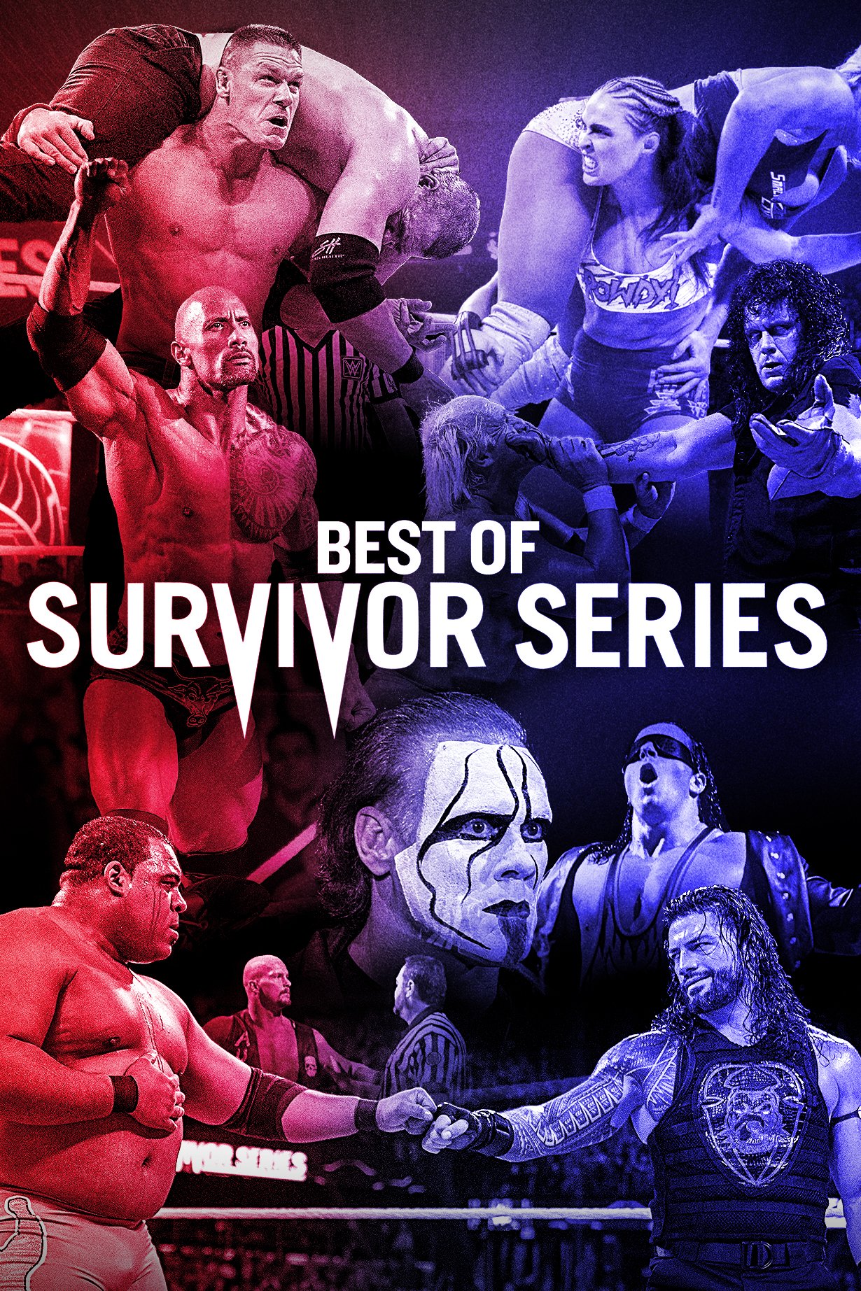 The Best of WWE: Best of Survivor Series (2020) постер