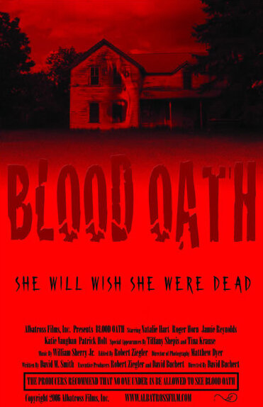 Клятва на крови (2007) постер