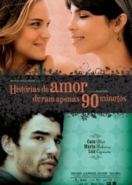 История о любви всего за 90 минут (2009) постер