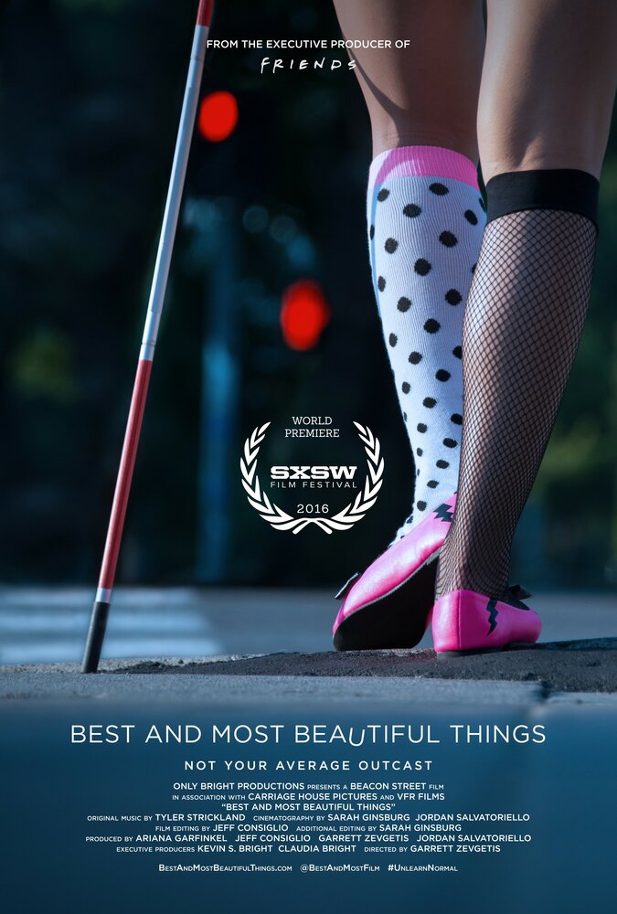 Best and Most Beautiful Things (2016) постер