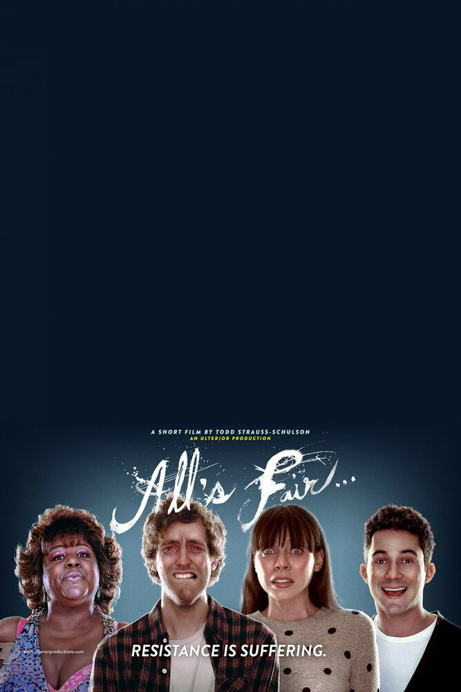 All's Fair (2014) постер