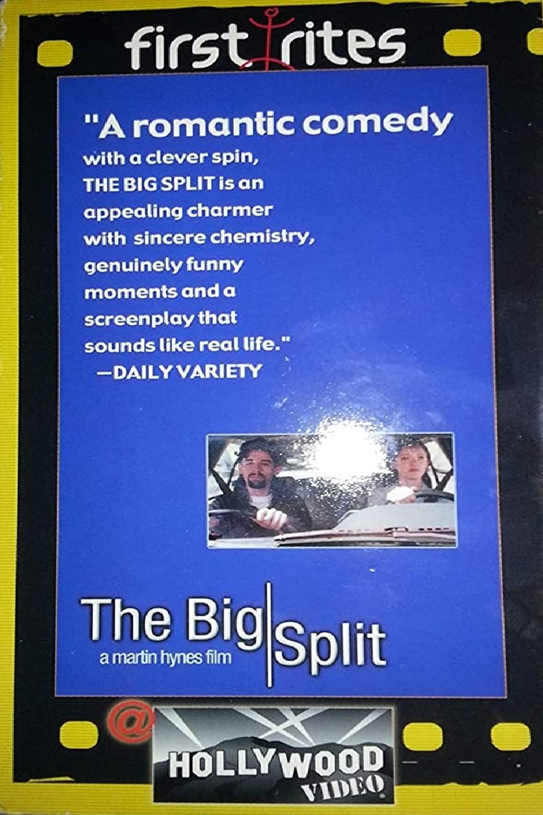 The Big Split (1999) постер