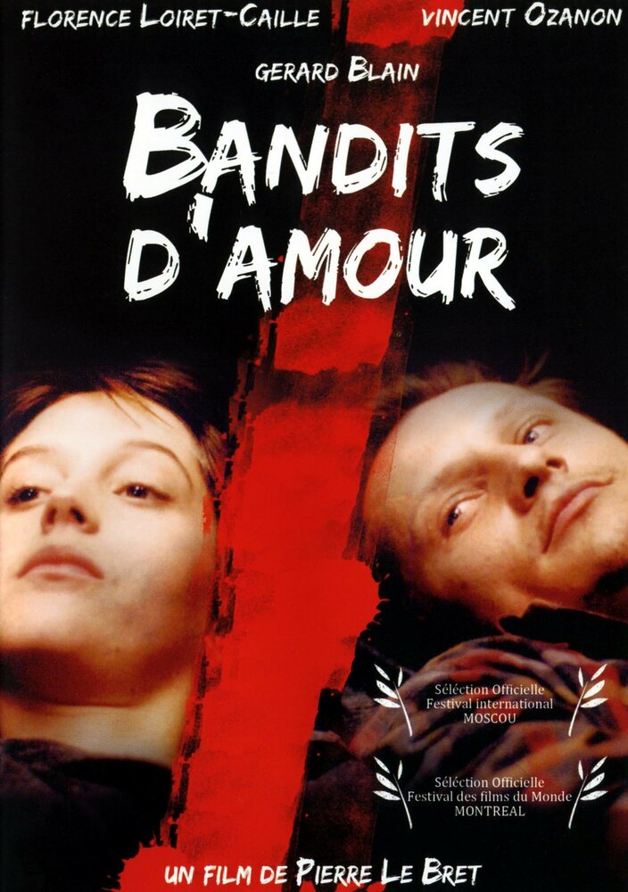 Bandits d'amour (2001) постер