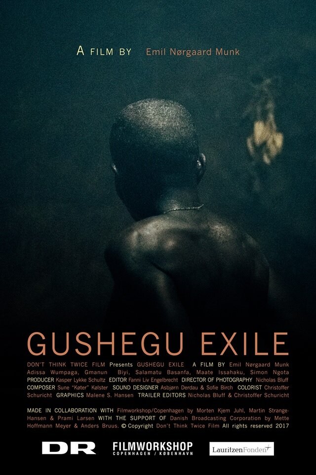 Gushegu Exile (2018) постер