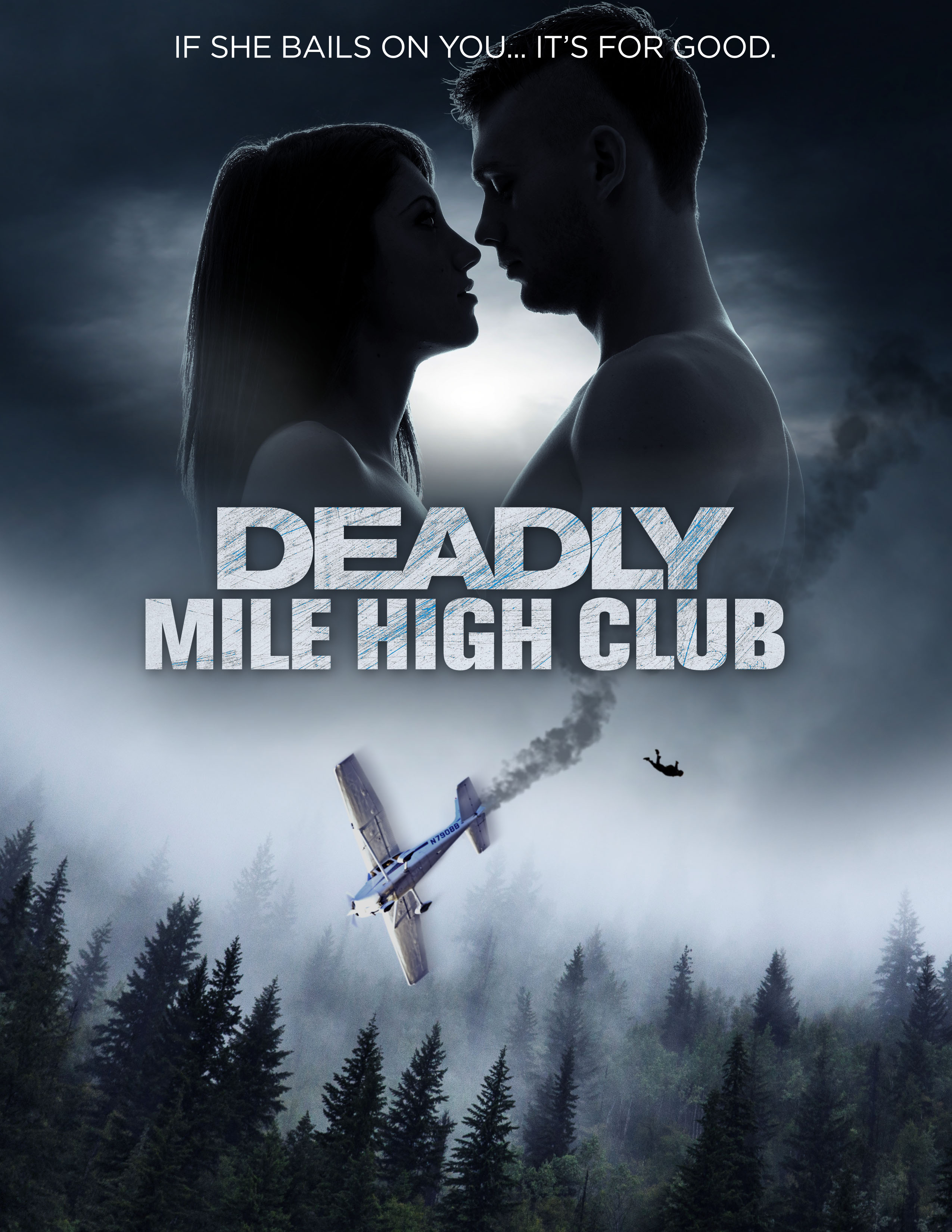 Deadly Mile High Club (2020) постер