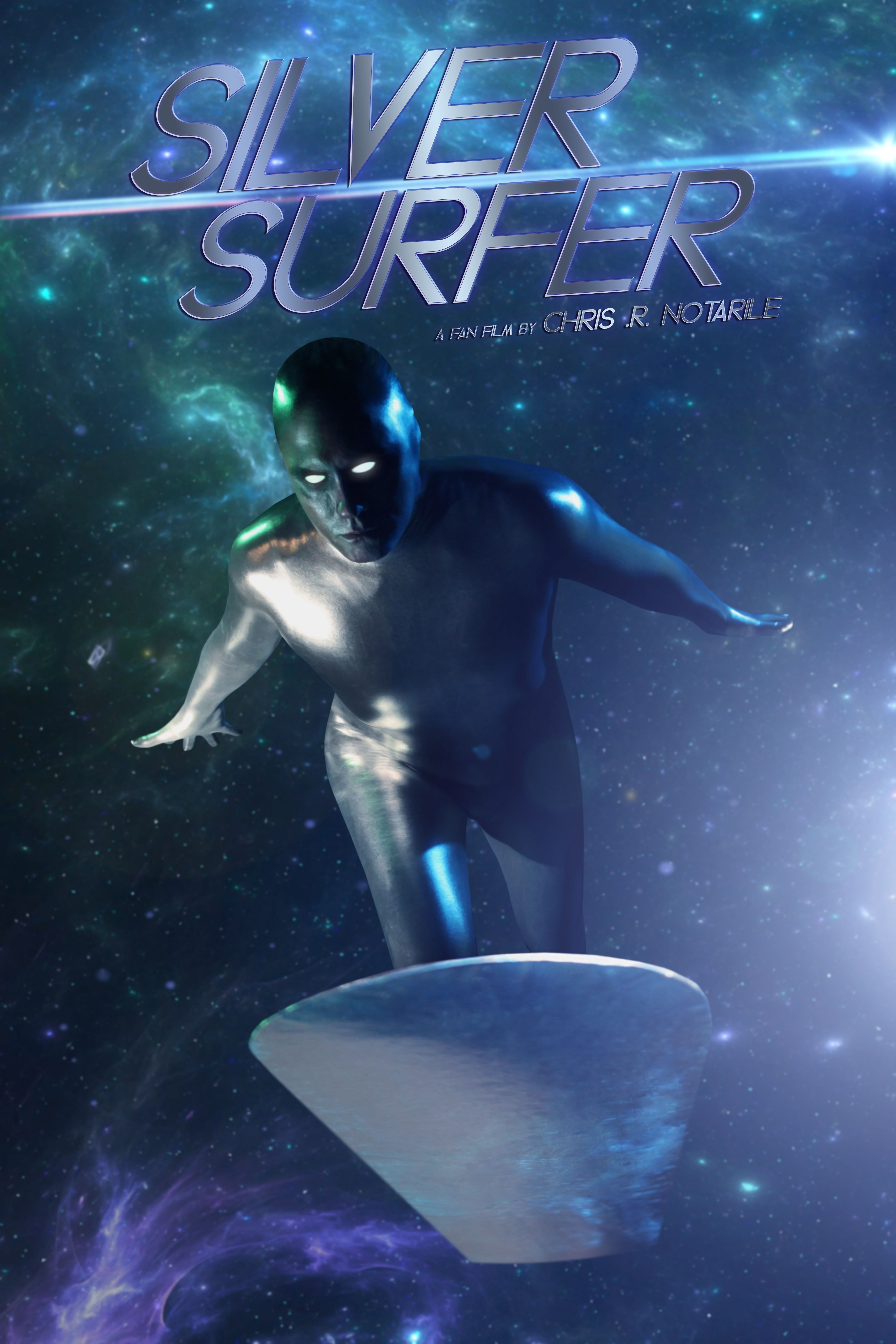 Silver Surfer (2020) постер