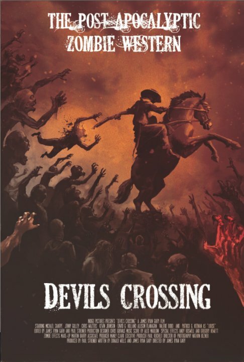 Devil's Crossing (2011) постер