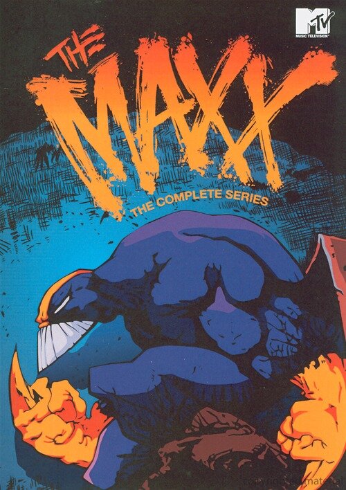Макс (1995) постер