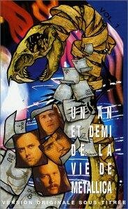 Полтора года из жизни Металлики (1992) постер