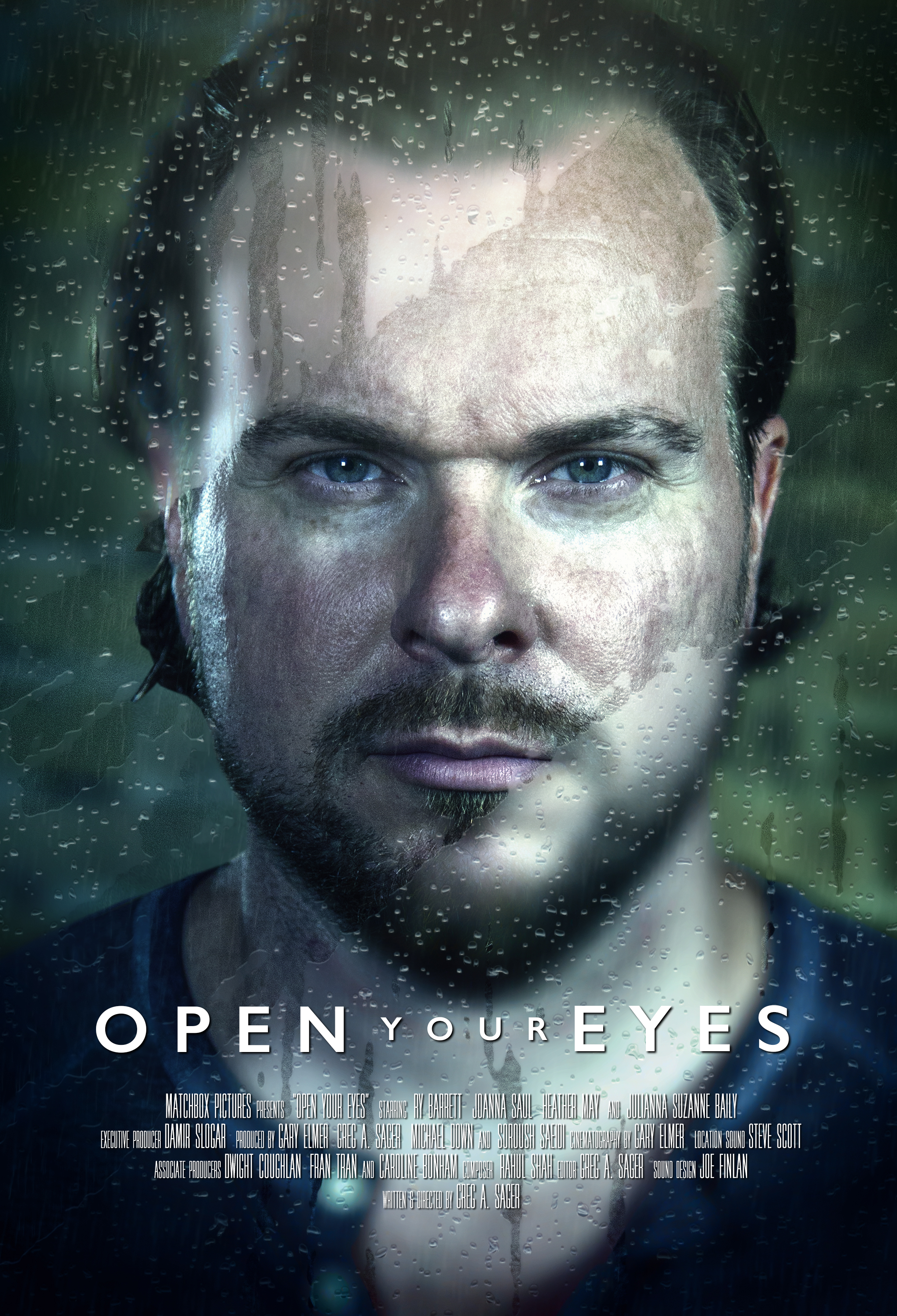 Open Your Eyes постер