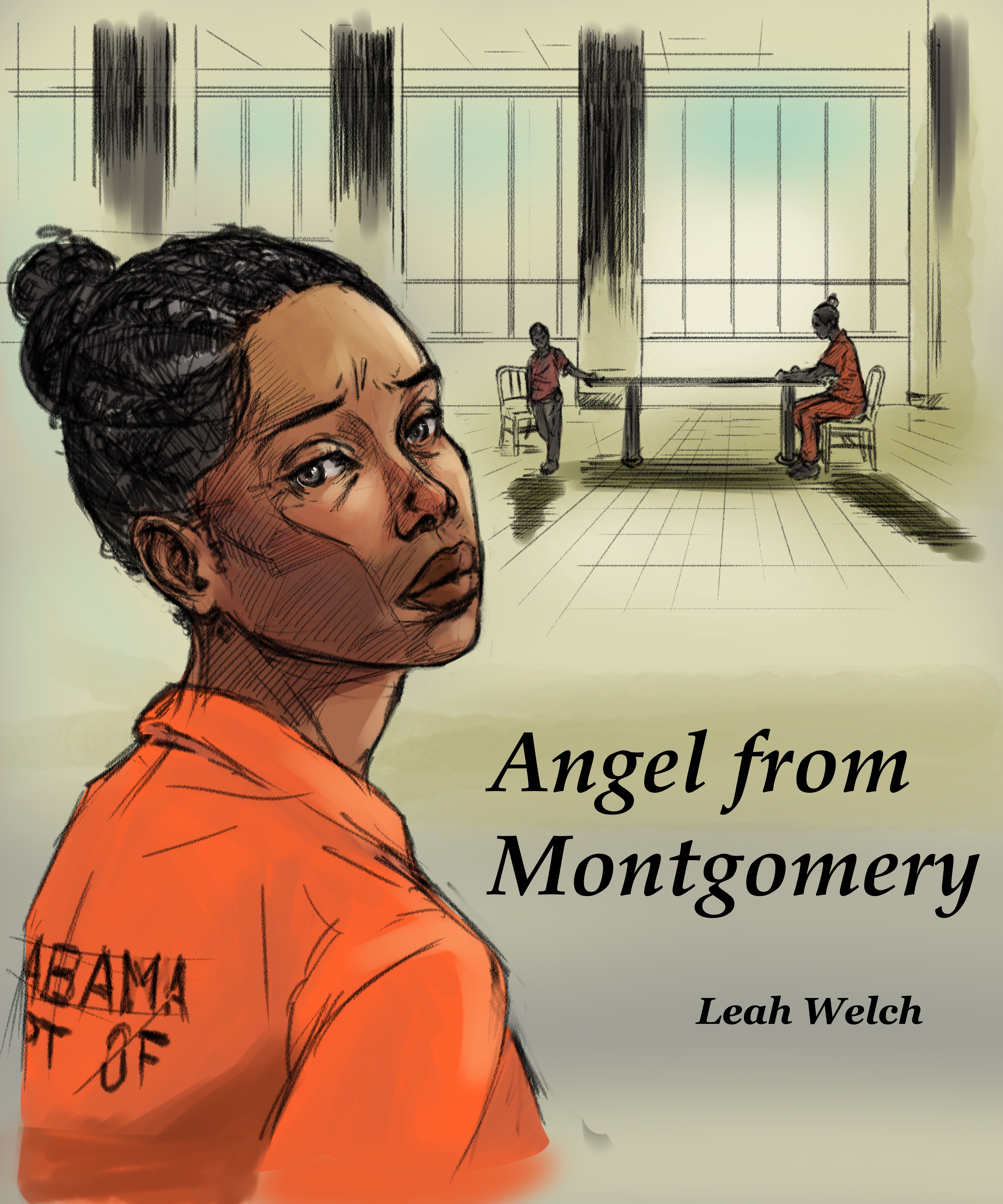Angel from Montgomery (2021) постер