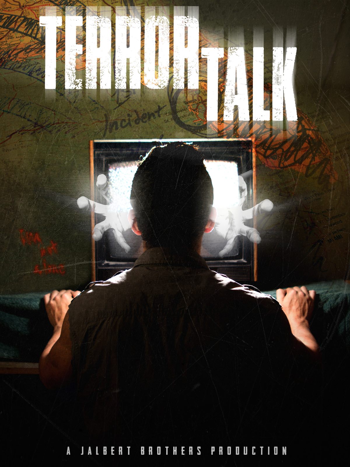 Terror Talk (2018) постер