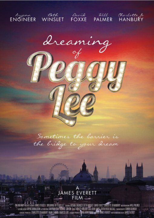 Мечтая о Пегги Ли (2015) постер
