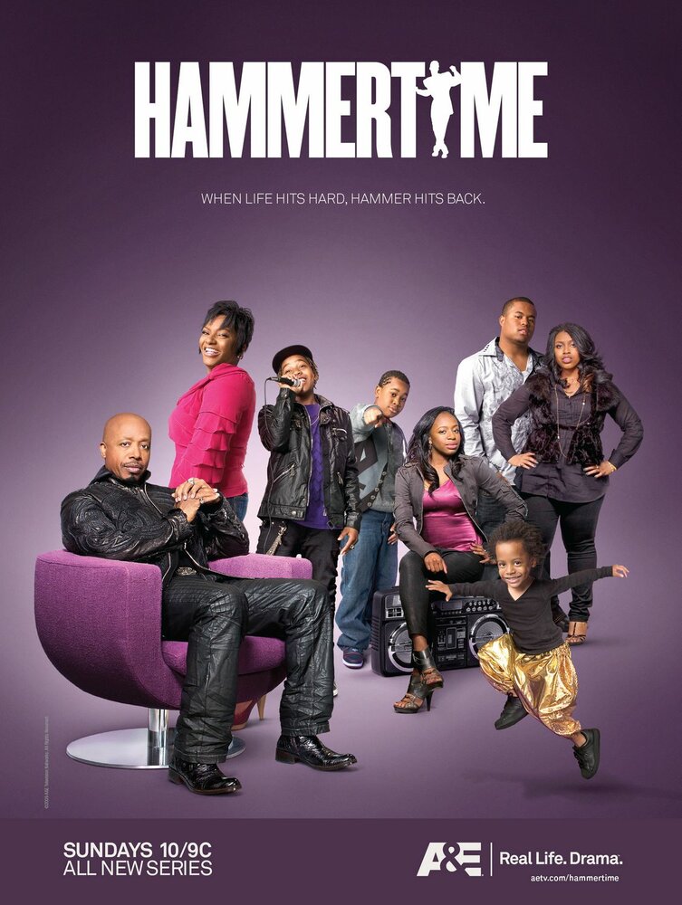 Hammertime (2009) постер