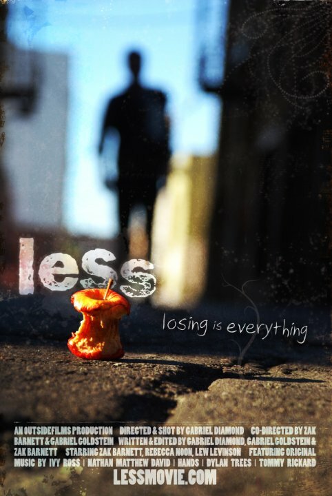 Less (2010) постер