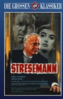 Штреземан (1957) постер