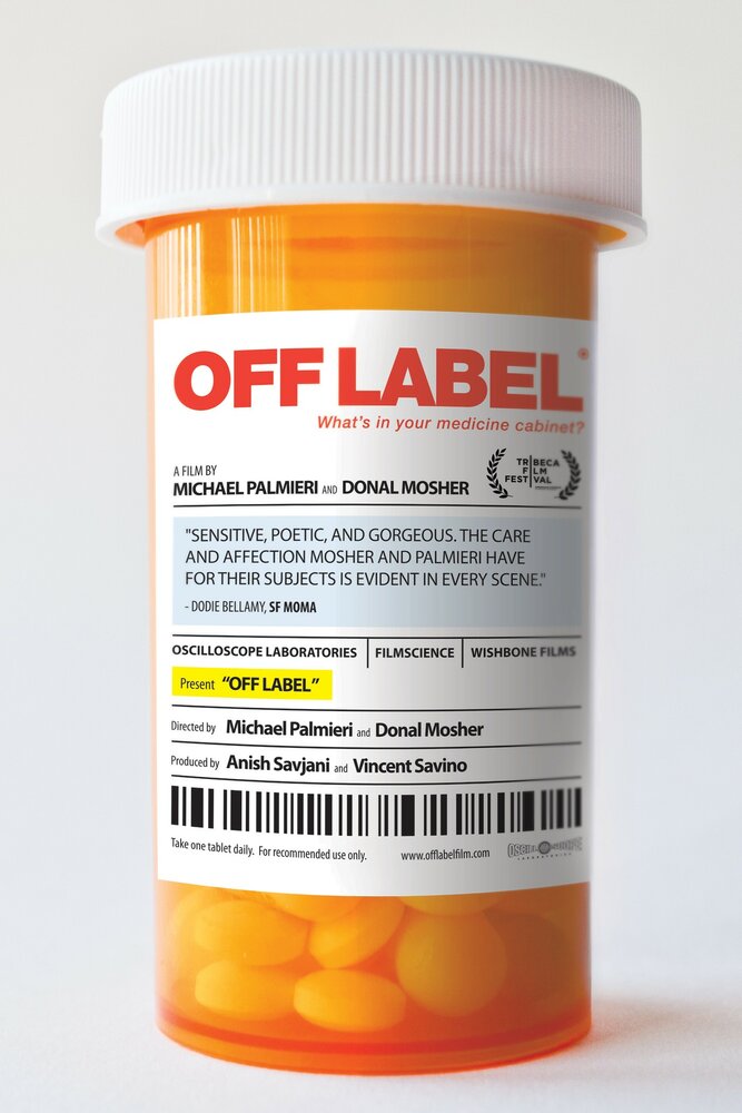 Off Label (2012) постер