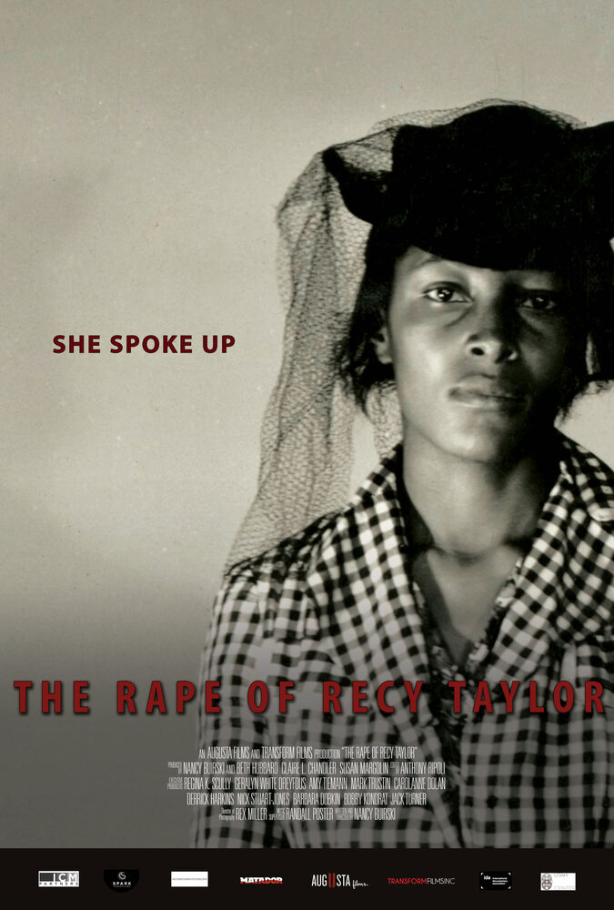 The Rape of Recy Taylor (2017) постер