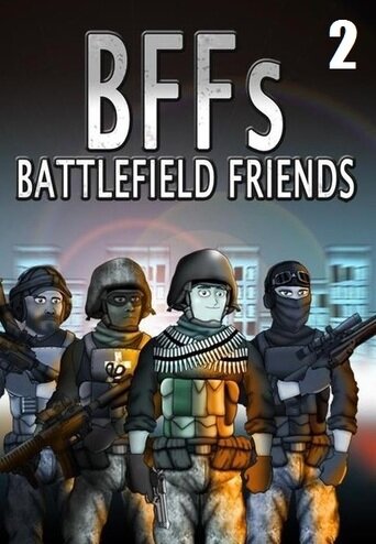 Друзья по Battlefield (2012) постер
