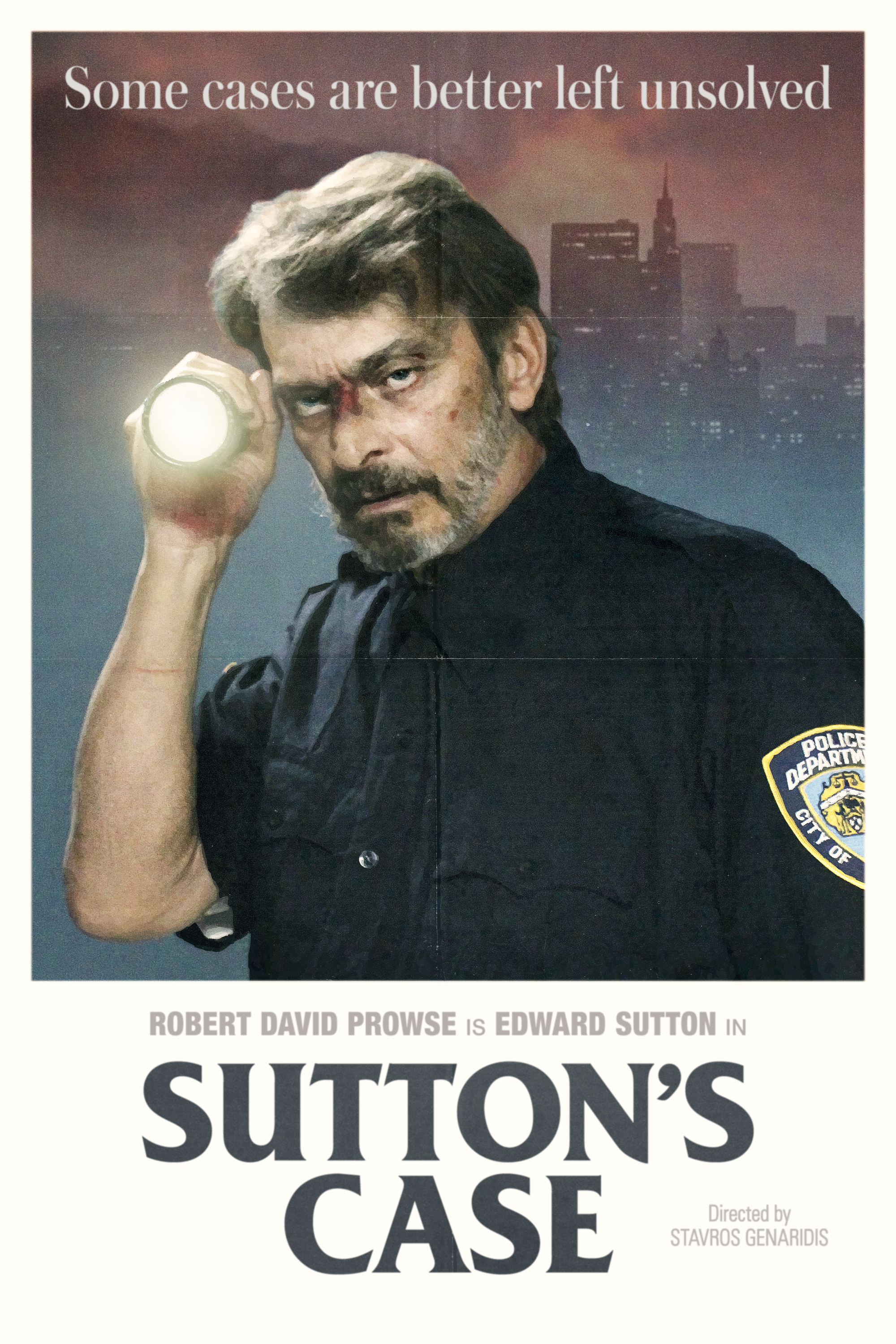 Sutton's Case (2020) постер
