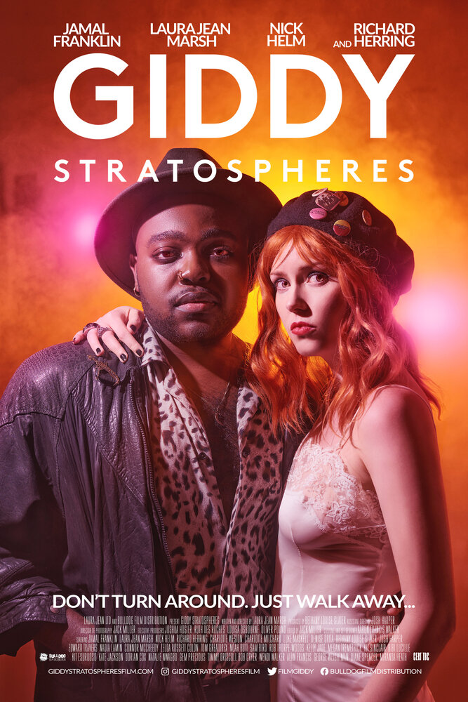 Giddy Stratospheres (2021) постер