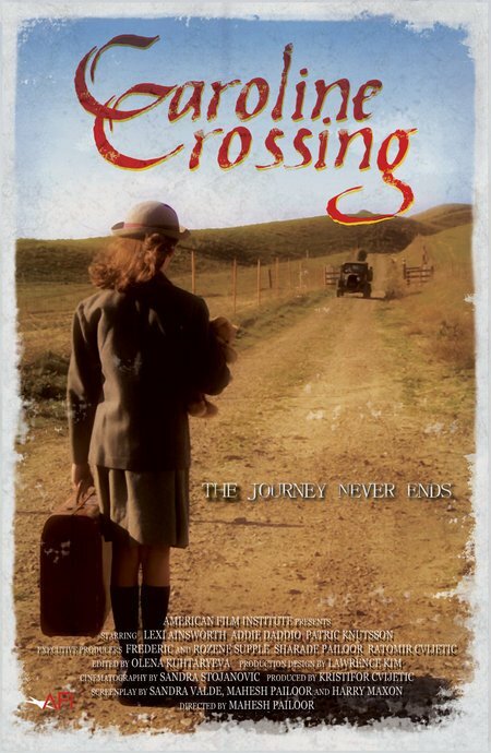 Caroline Crossing (2006) постер