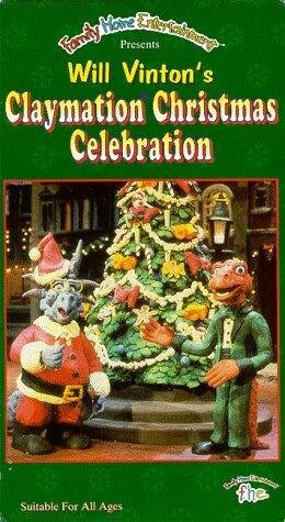 A Claymation Christmas Celebration (1987) постер