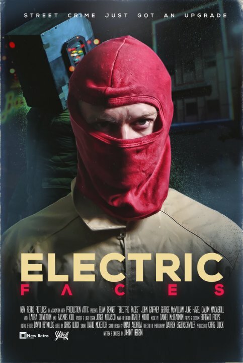 Electric Faces (2015) постер