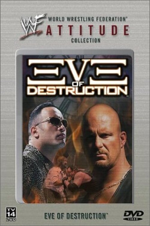 WWE: Eve of Destruction (2002) постер