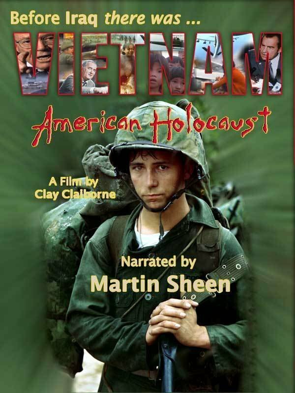 Vietnam: American Holocaust (2008) постер