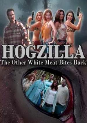 Hogzilla (2014) постер