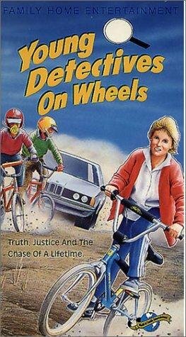Young Detectives on Wheels (1987) постер