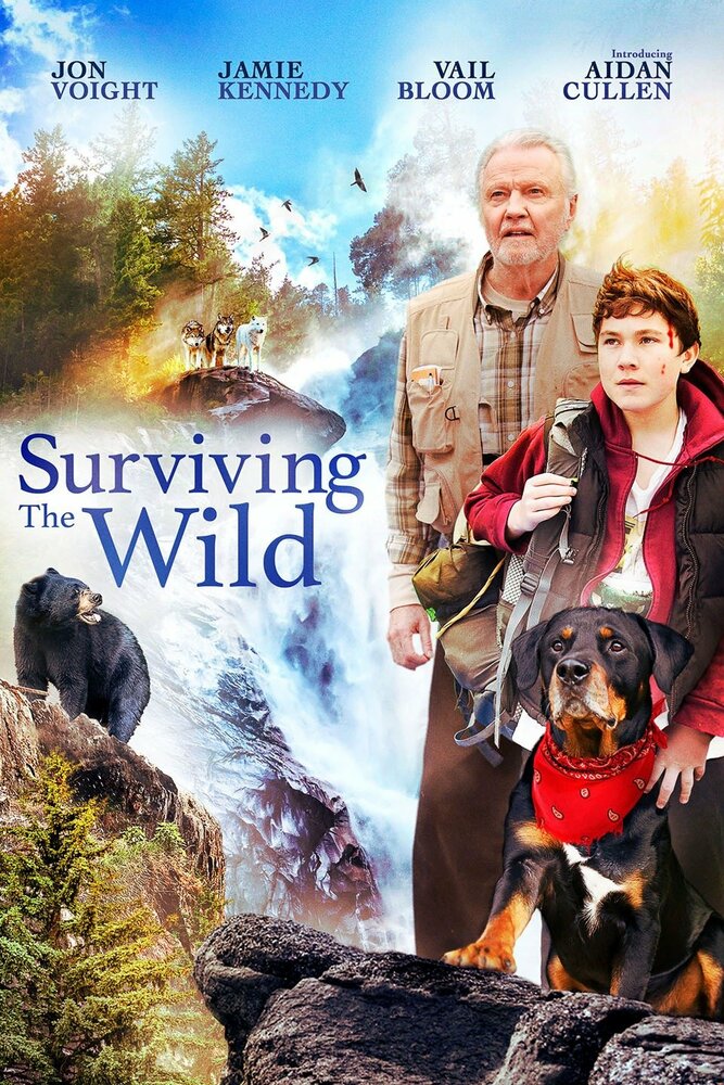 Surviving the Wild (2018) постер