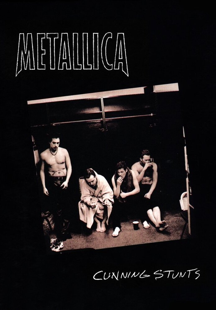 Metallica: Cunning Stunts (1998) постер
