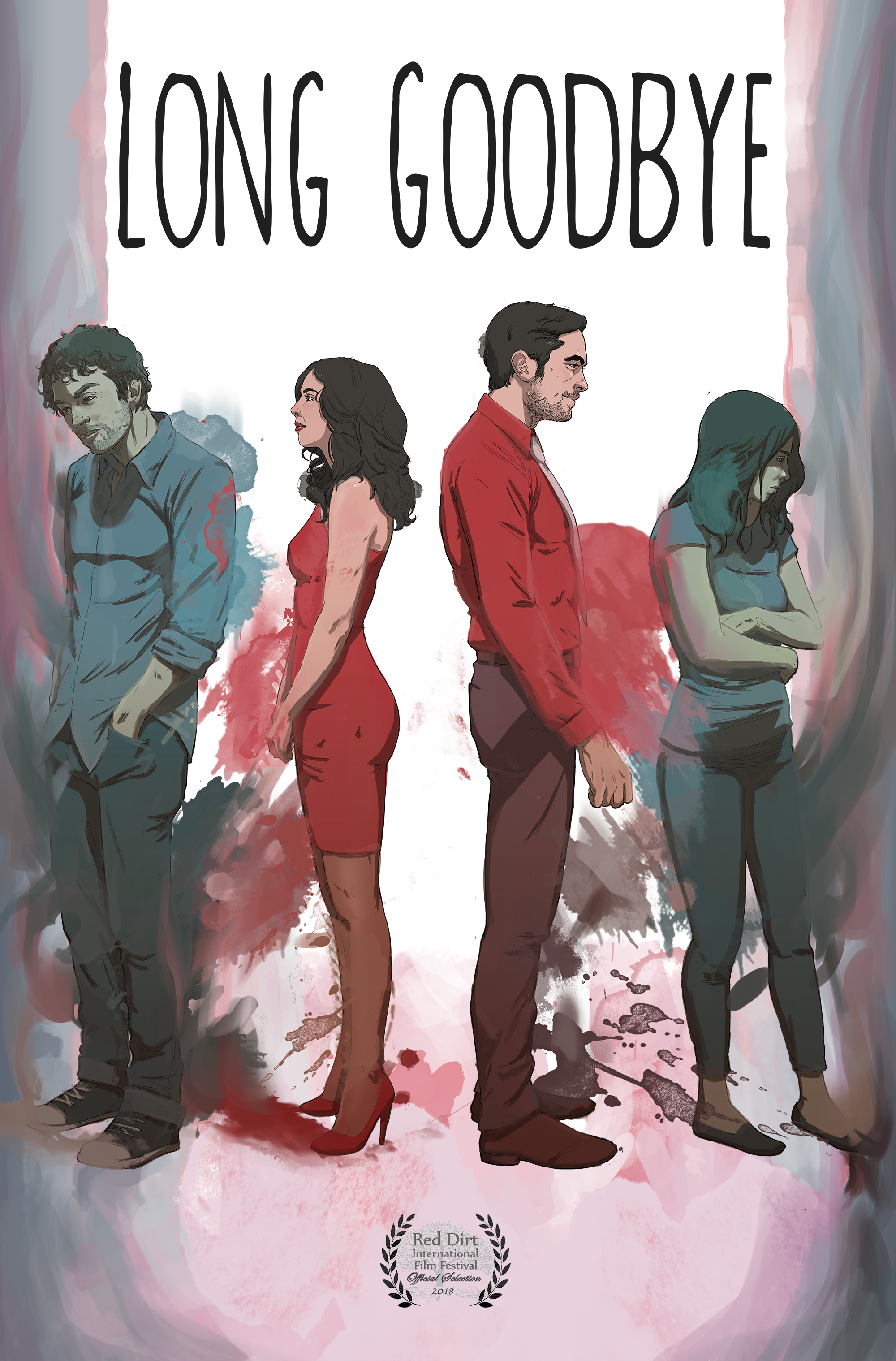 Long Goodbye (2018) постер