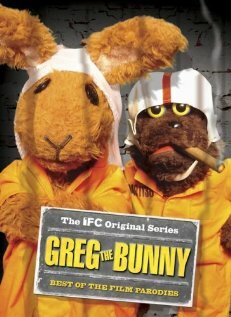 Greg the Bunny (2005) постер