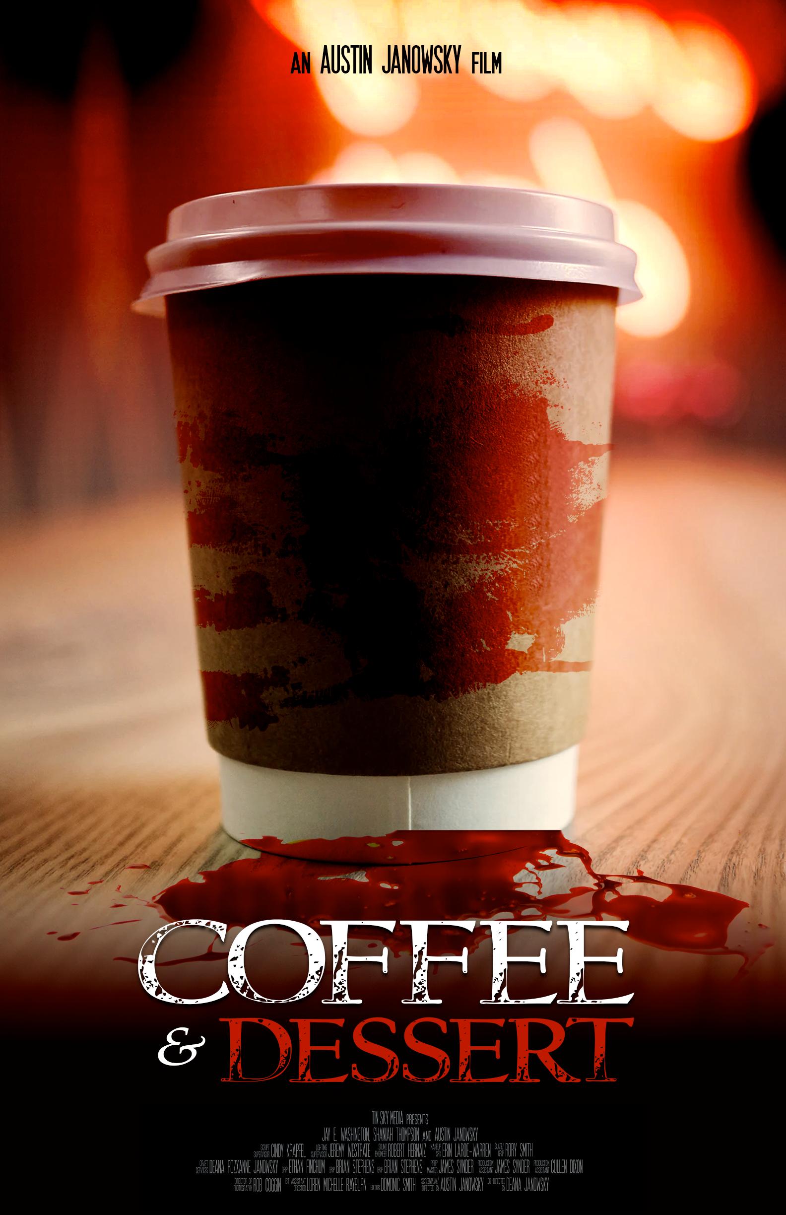 Coffee and Dessert (2020) постер