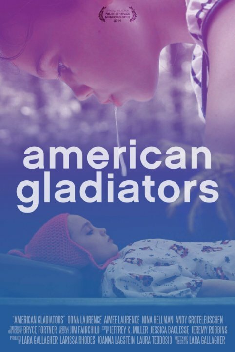 Американские гладиаторы (2014) постер