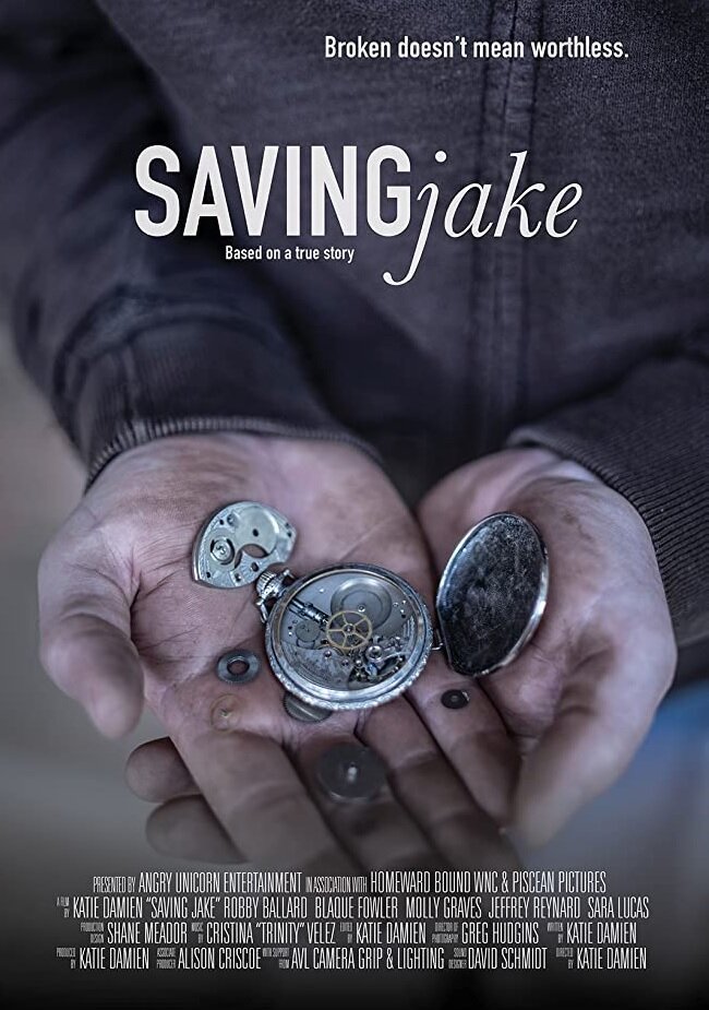 Saving Jake (2020) постер