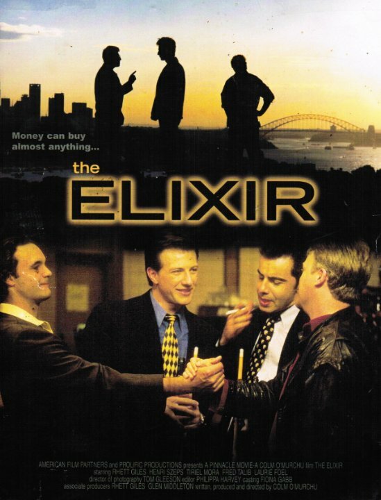 Elixir (2001) постер