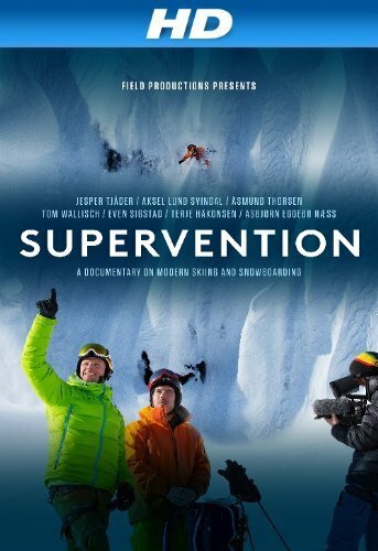 Supervention (2013) постер