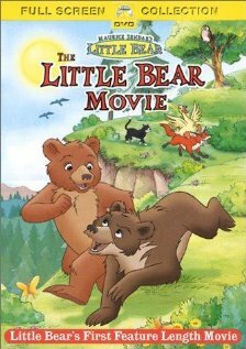 The Little Bear Movie (2001) постер